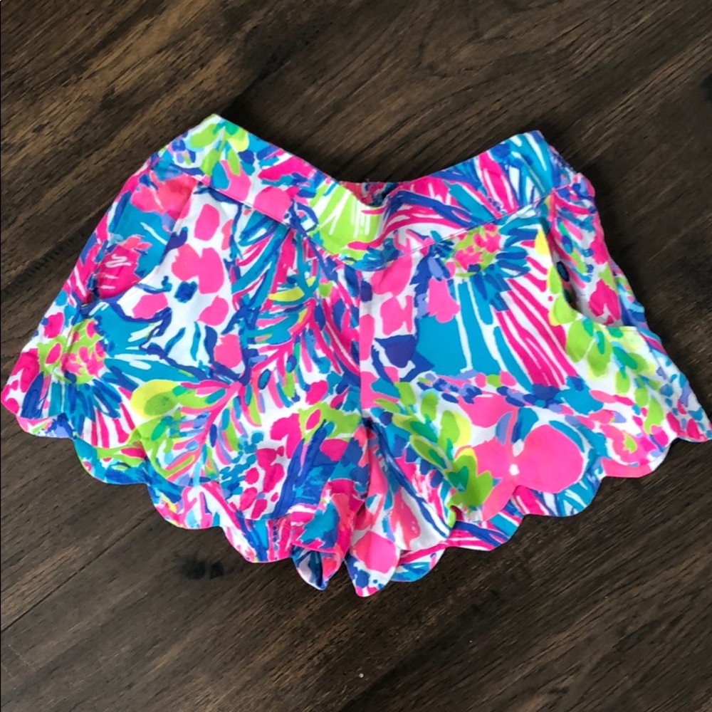 Lilly Shorts